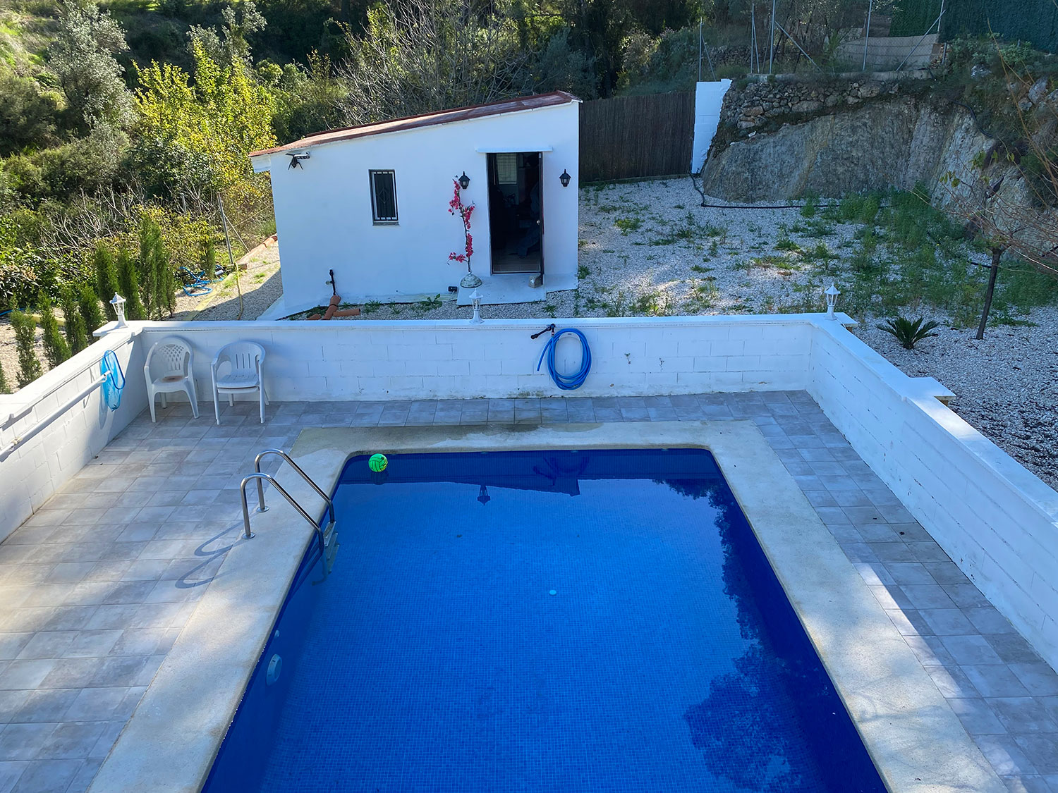 Gerenoveerd,vrijstaand huis in Enguera voor 249.000 euro!