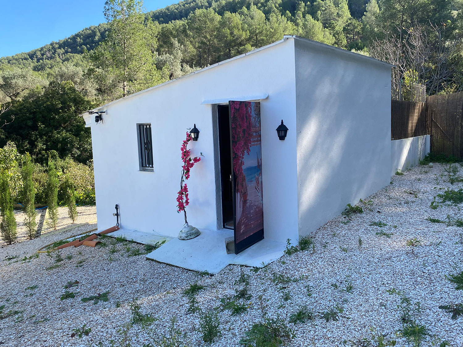 Gerenoveerd,vrijstaand huis in Enguera voor 249.000 euro!