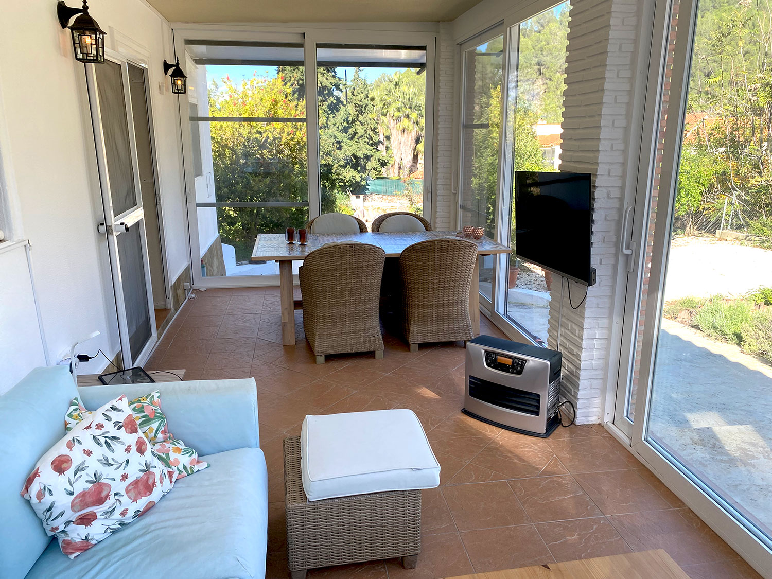 Gerenoveerd,vrijstaand huis in Enguera voor 249.000 euro!