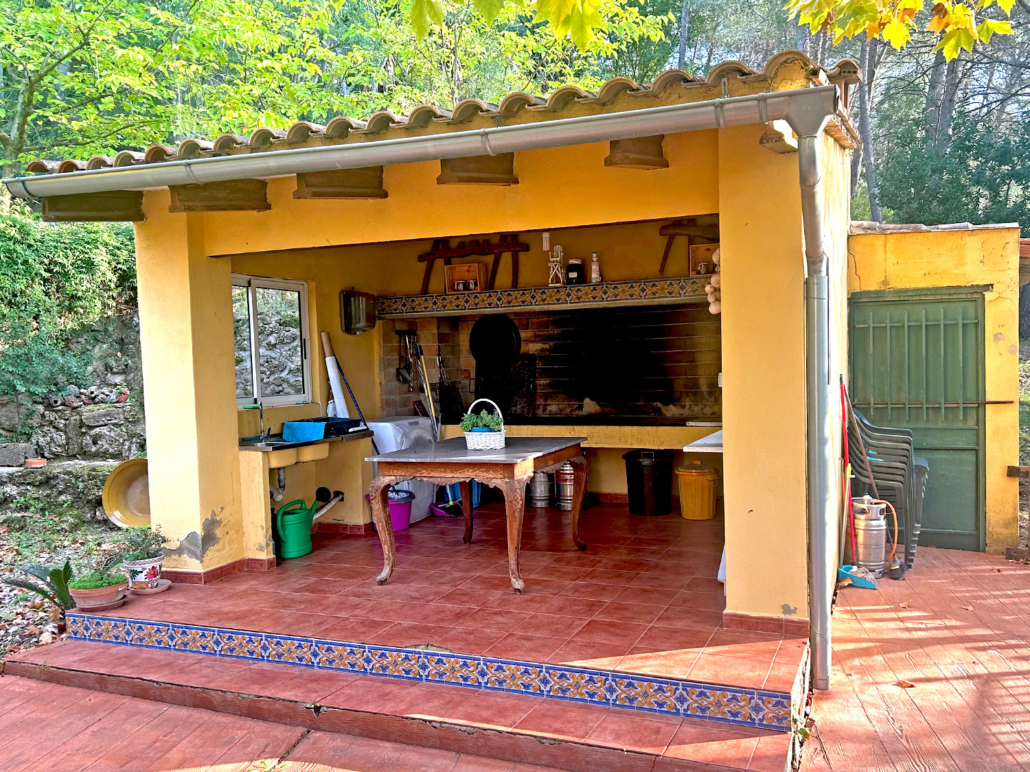 sprookjes-finca met 40.000 m² eigen grond te koop