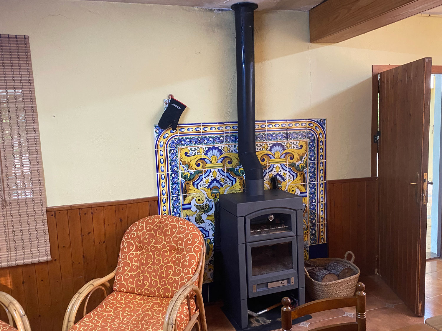 sprookjes-finca met 40.000 m² eigen grond te koop