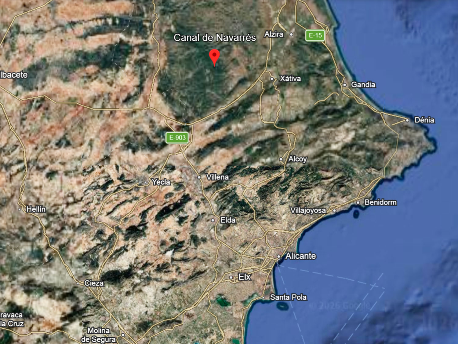 sprookjes-finca met 40.000 m² eigen grond te koop