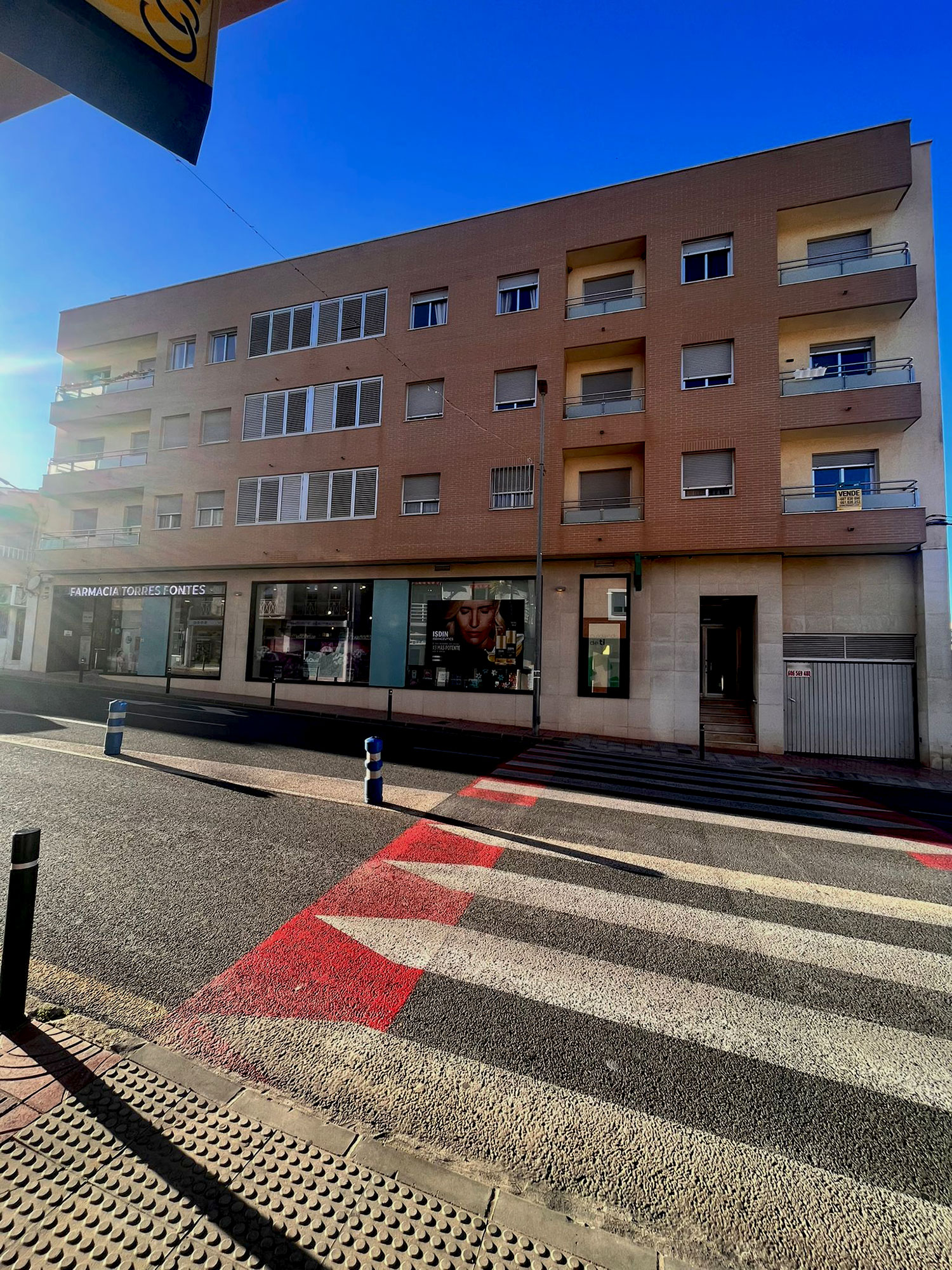 Benitachell 3-slaapkamer 3 badkamer appartement voor 290.000 te koop