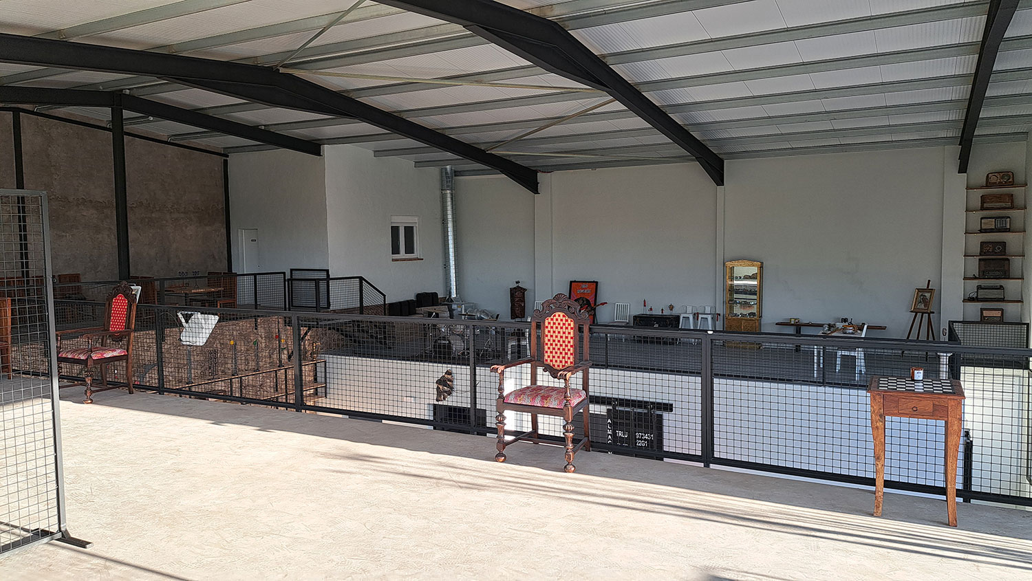 Benidoleig - groot pand van 500 m2 op 777 m2 grond te koop voor 685.000 euro