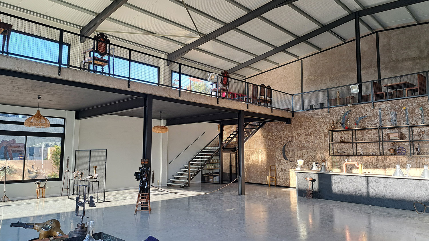 Benidoleig - groot pand van 500 m2 op 777 m2 grond te koop voor 685.000 euro