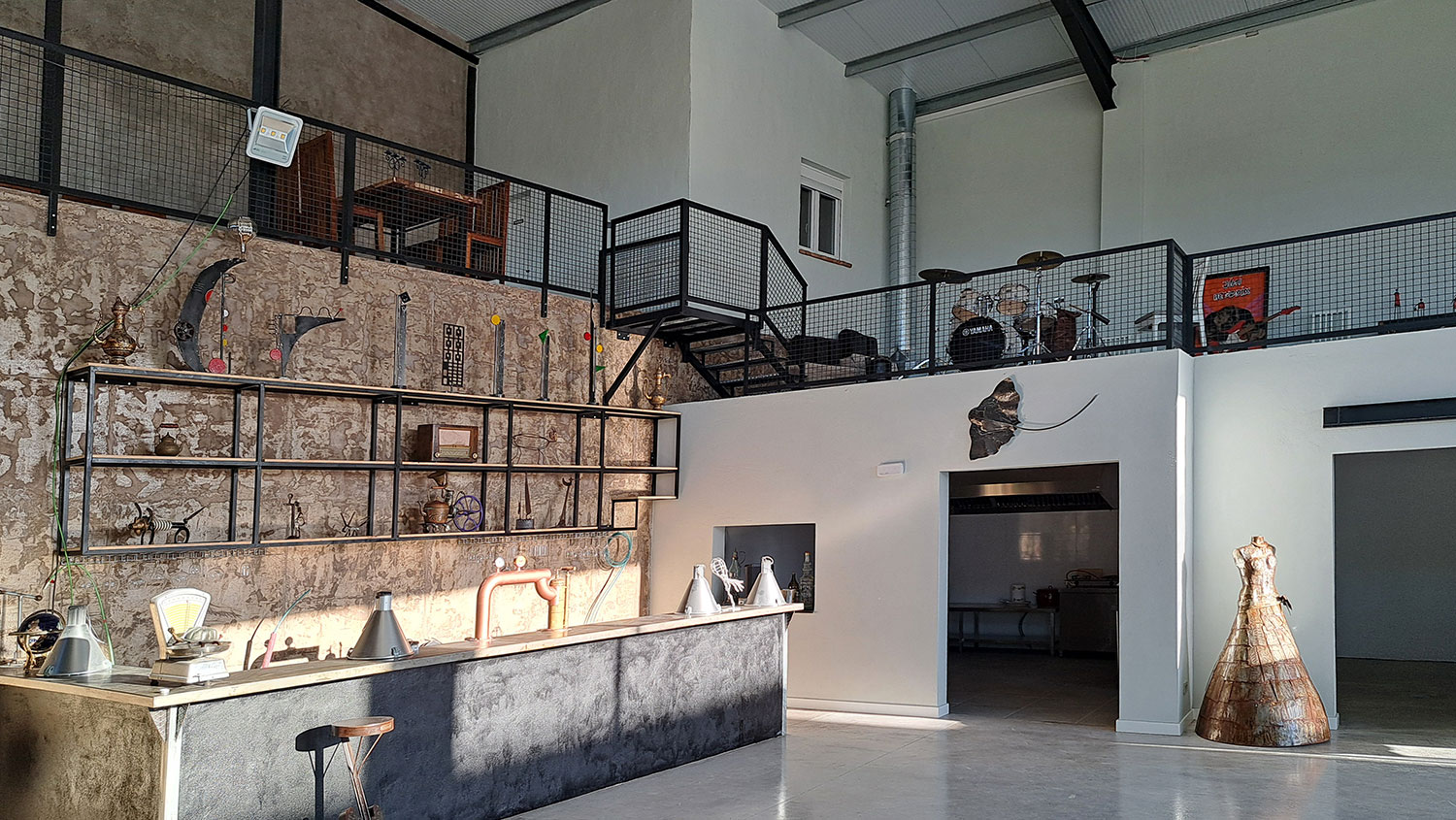 Benidoleig - groot pand van 500 m2 op 777 m2 grond te koop voor 685.000 euro