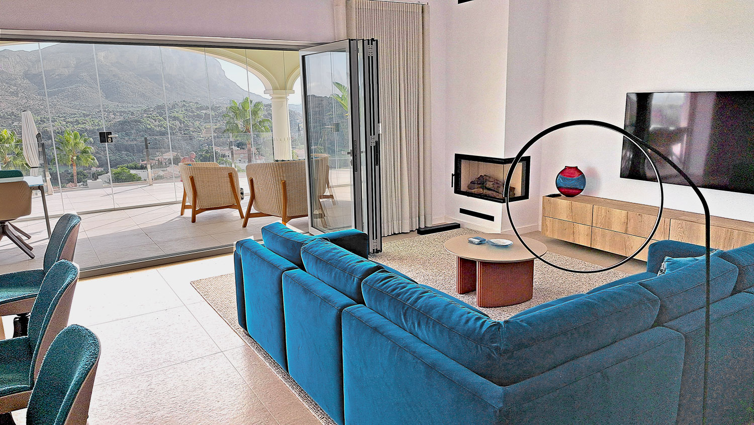 Gerenoveerde villa in La Sella � Pedreguer