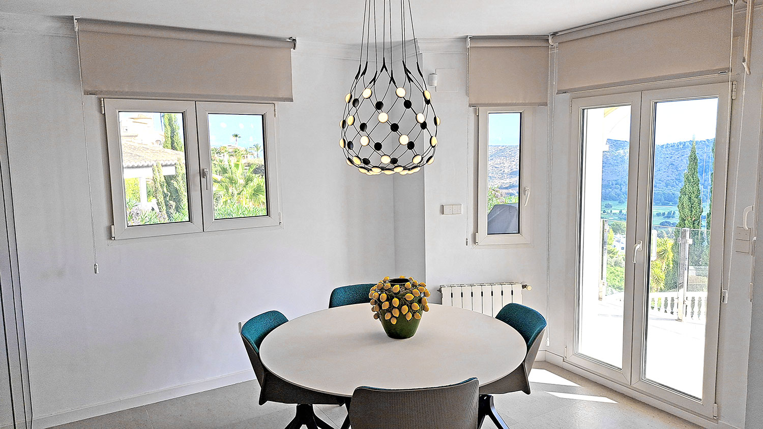 Gerenoveerde villa in La Sella � Pedreguer