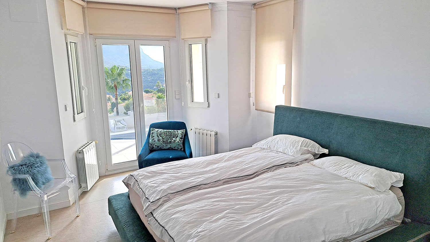 Gerenoveerde villa in La Sella � Pedreguer