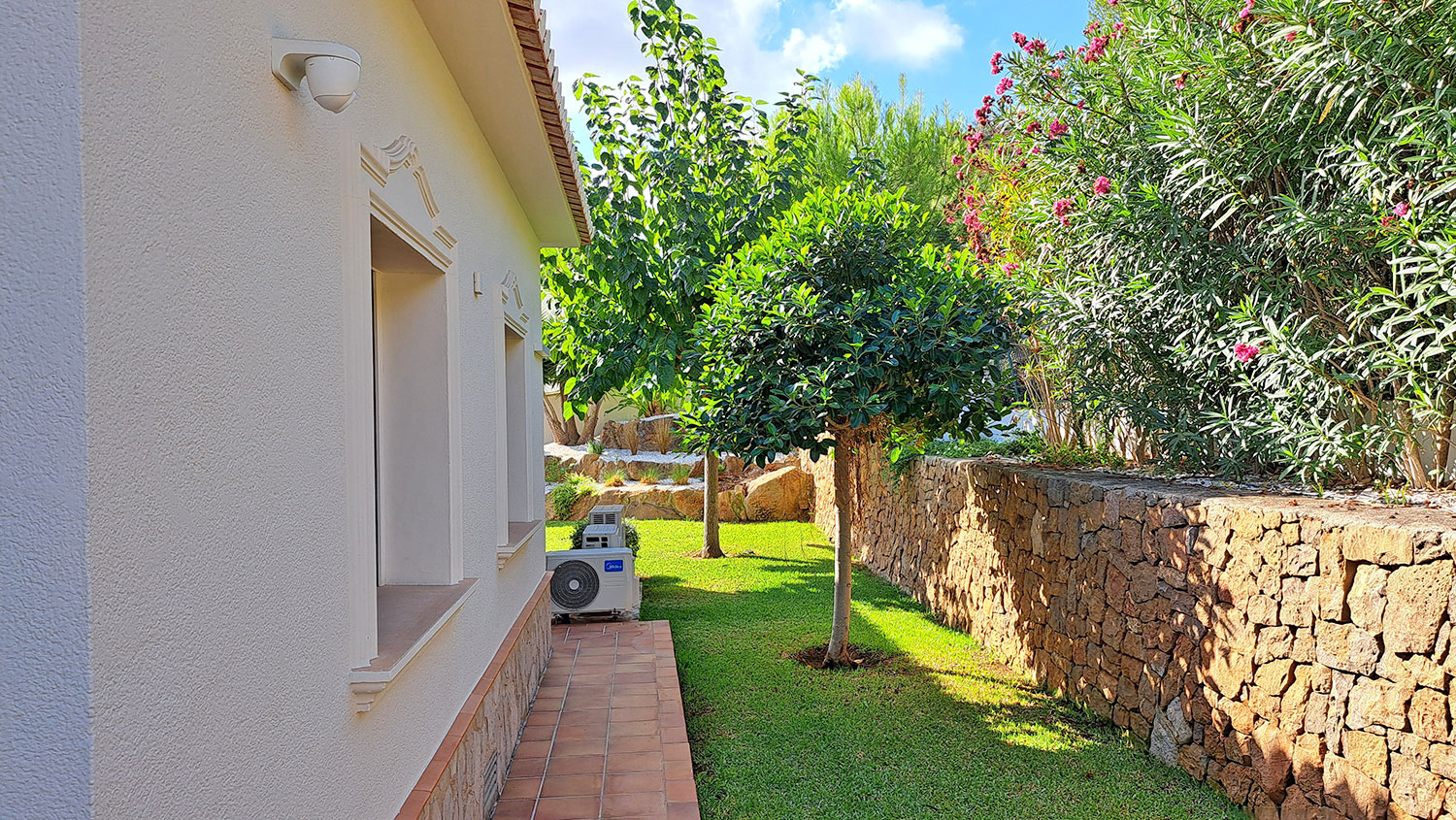 Gerenoveerde villa in La Sella � Pedreguer