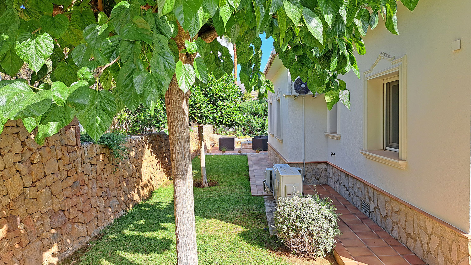 Gerenoveerde villa in La Sella � Pedreguer