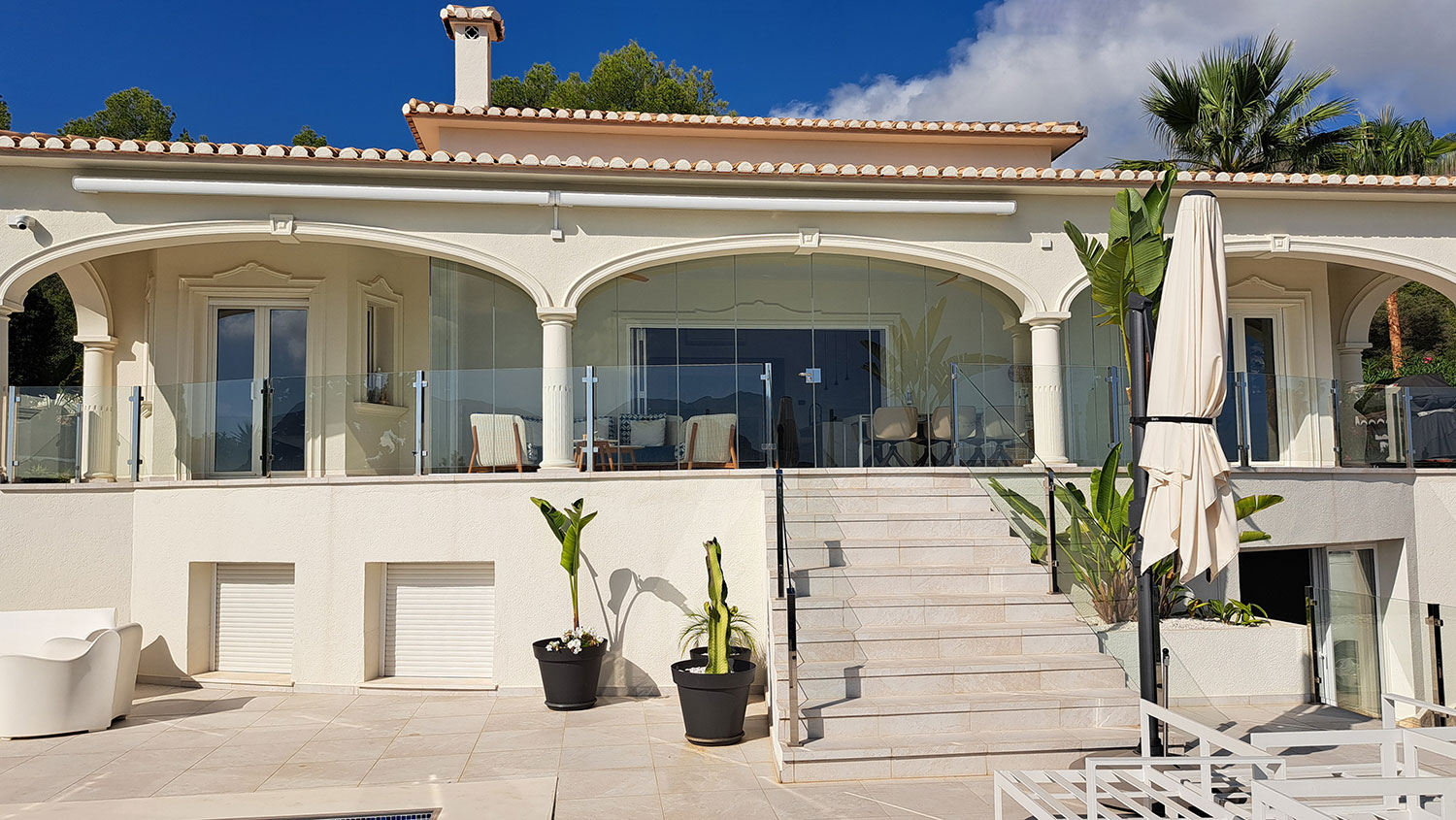 Gerenoveerde villa in La Sella � Pedreguer