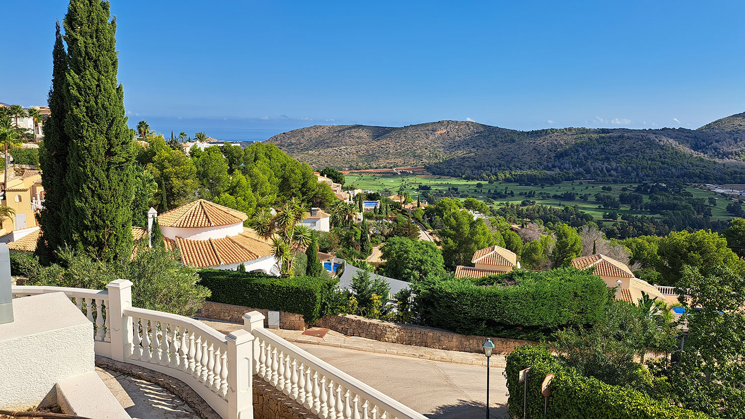 Gerenoveerde villa in La Sella � Pedreguer