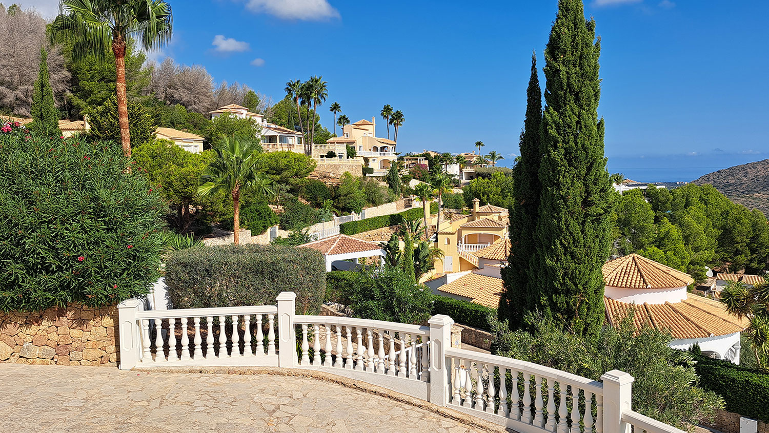 Gerenoveerde villa in La Sella � Pedreguer