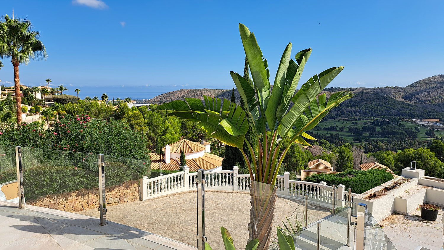 Gerenoveerde villa in La Sella � Pedreguer
