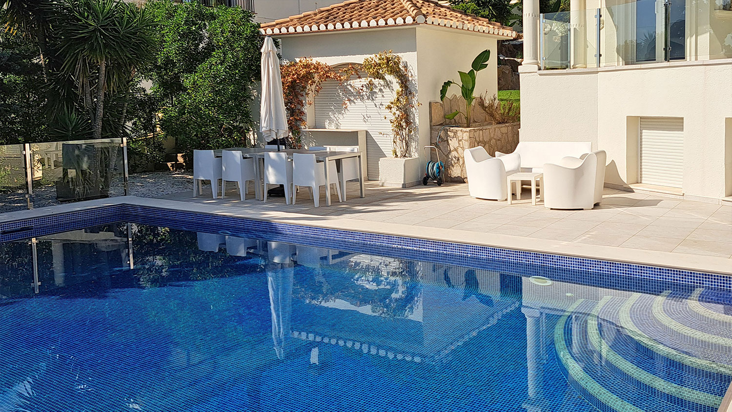 Gerenoveerde villa in La Sella � Pedreguer
