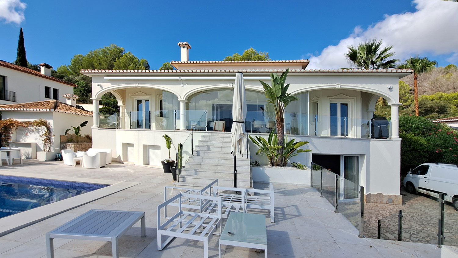 Gerenoveerde villa in La Sella � Pedreguer