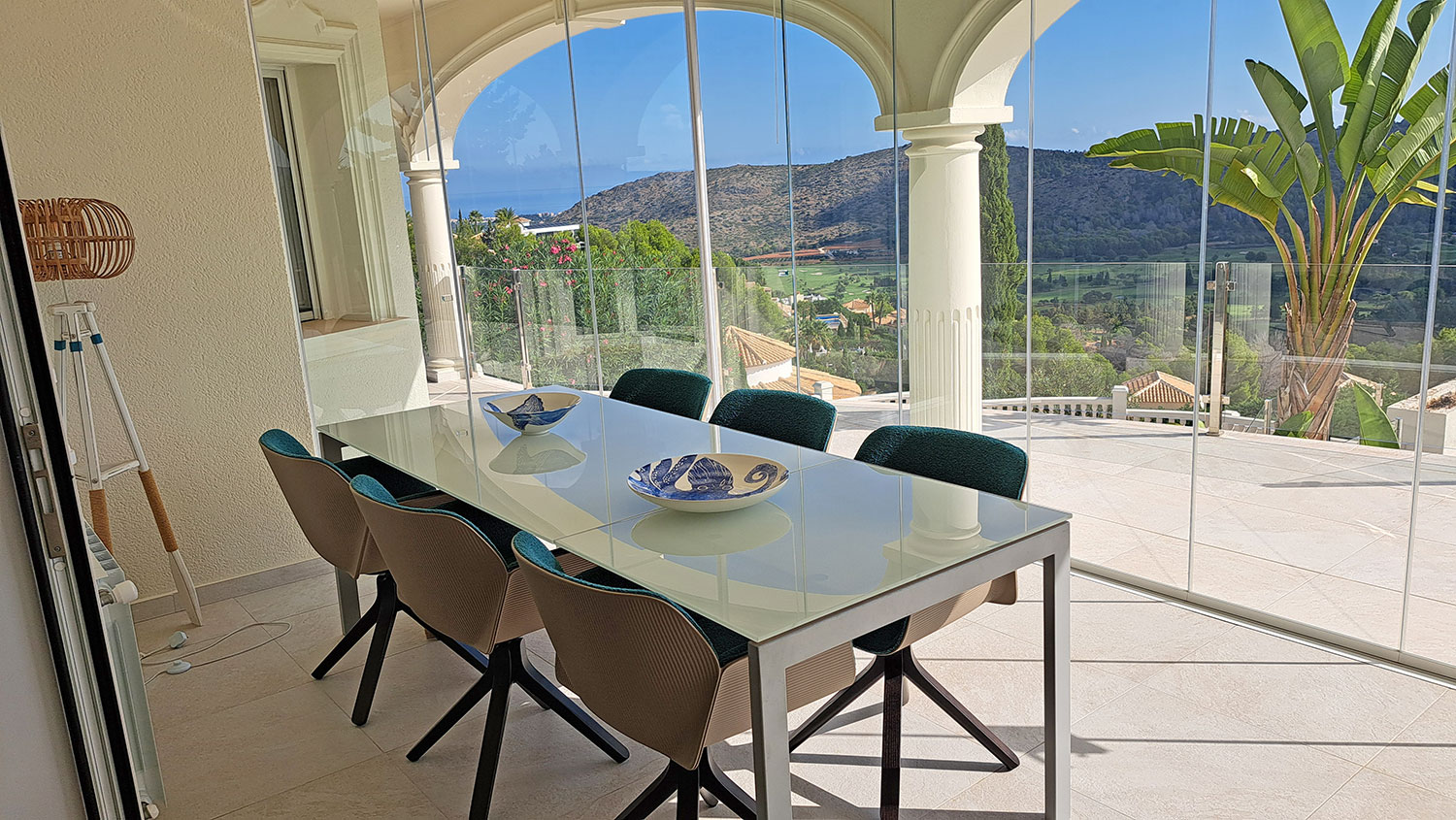Gerenoveerde villa in La Sella � Pedreguer