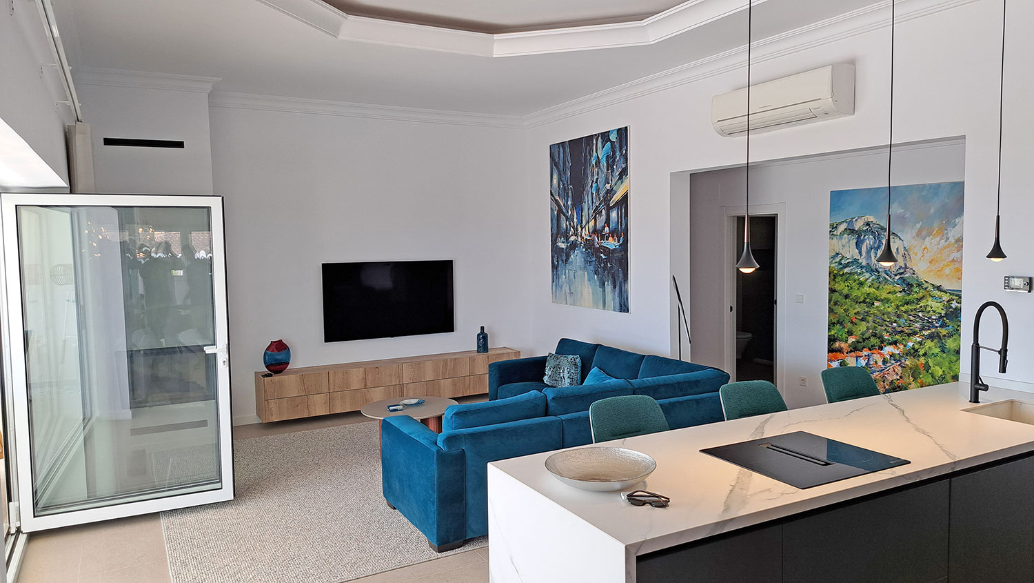 Gerenoveerde villa in La Sella � Pedreguer