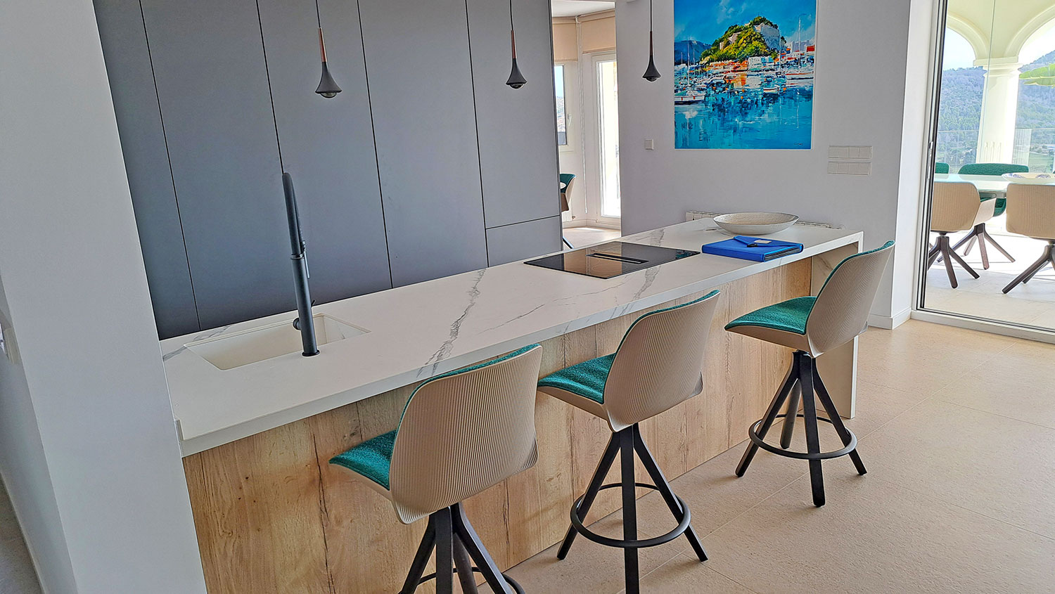 Gerenoveerde villa in La Sella � Pedreguer