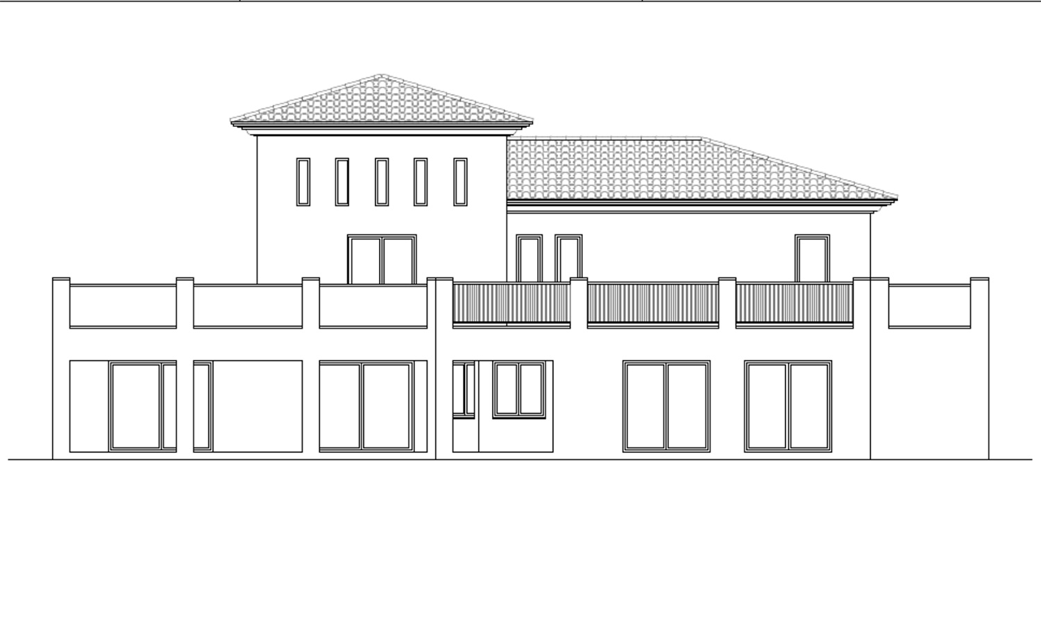 grote villa in La Sella - Denia - pedreguer