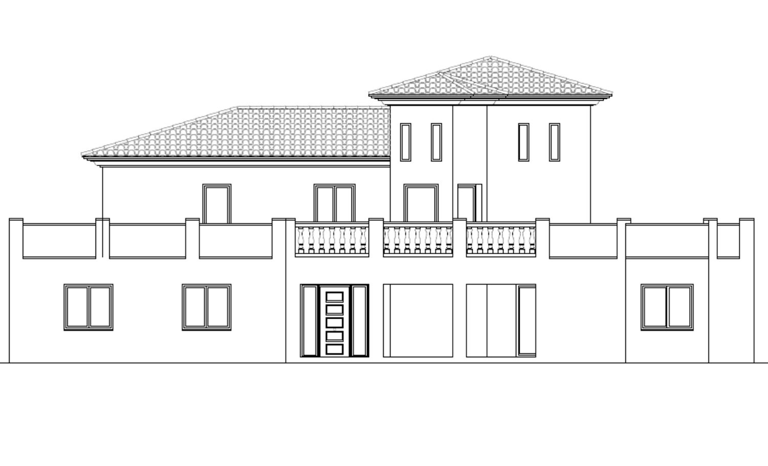grote villa in La Sella te koop