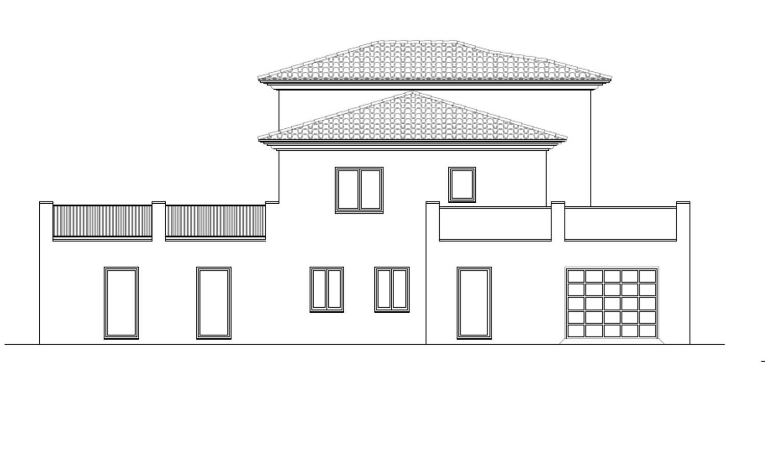 grote villa in La Sella te koop