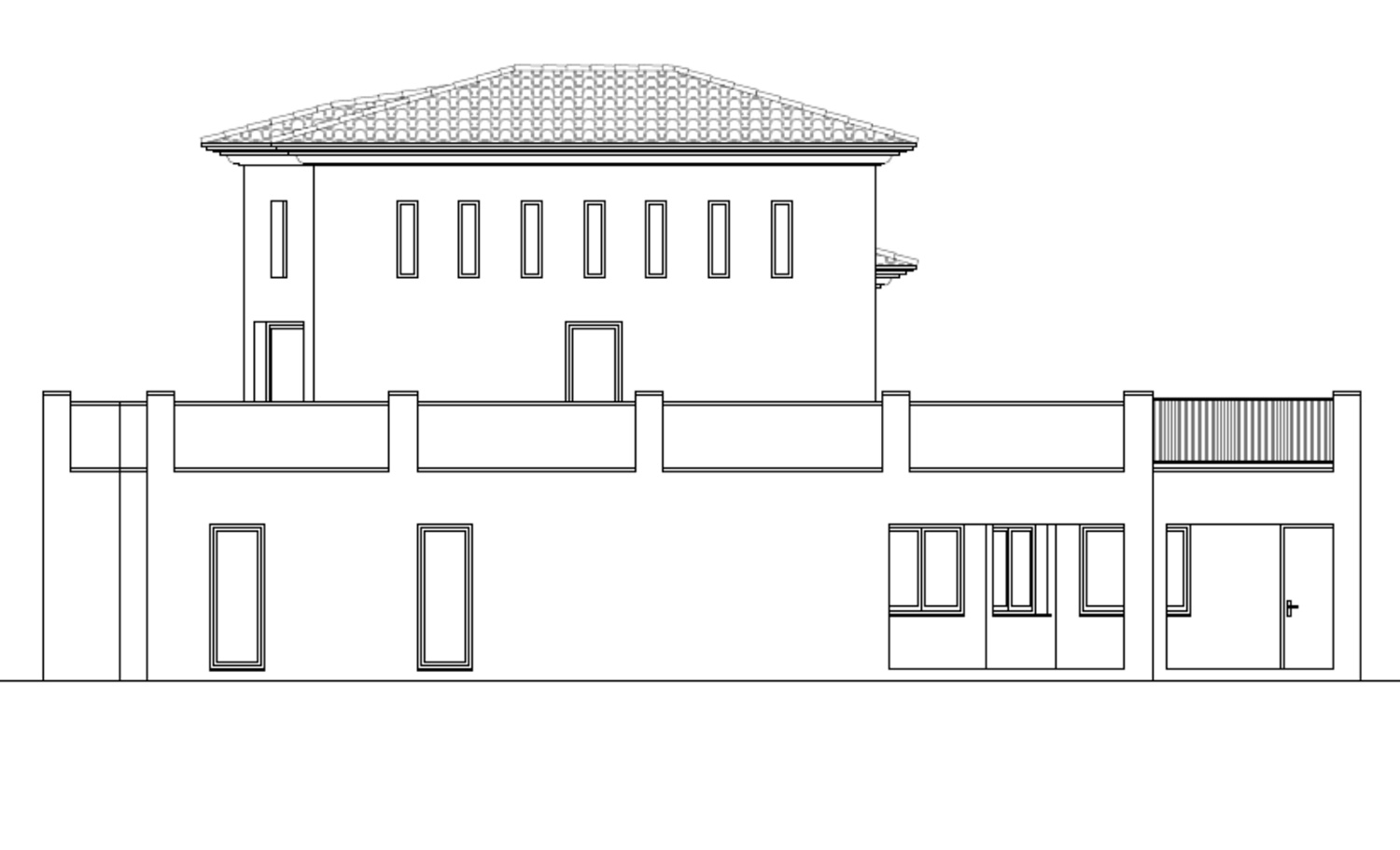 grote villa in La Sella te koop