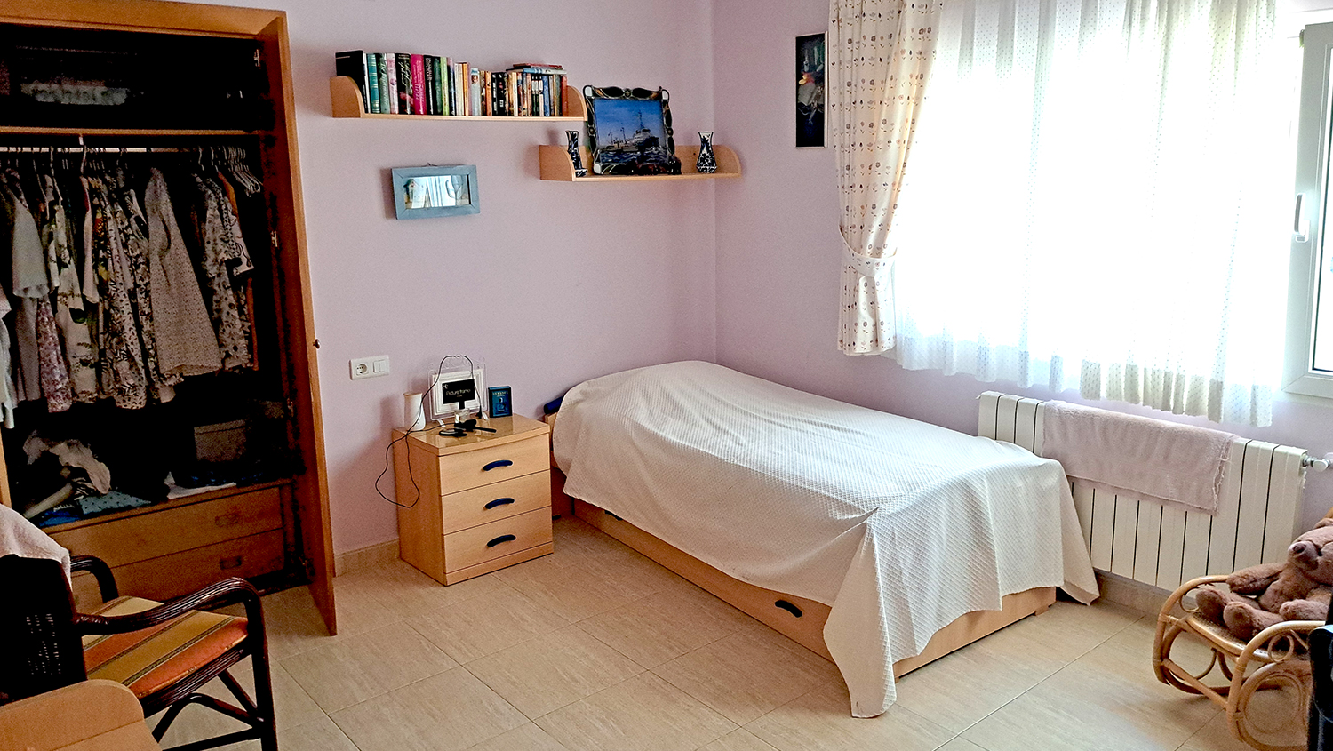Schitterende zelfvoorzienende villa in Denia