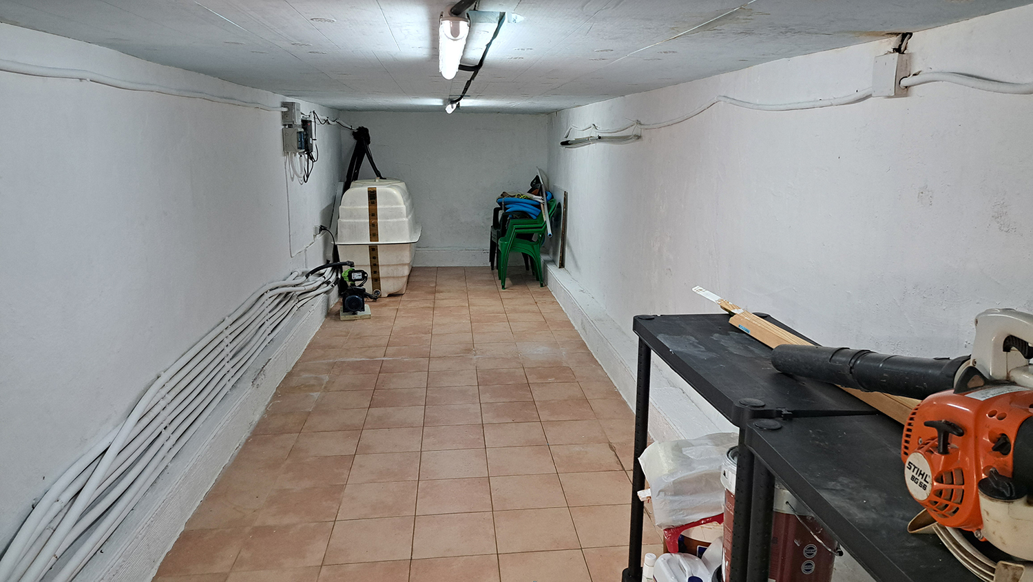 Schitterende zelfvoorzienende villa in Denia