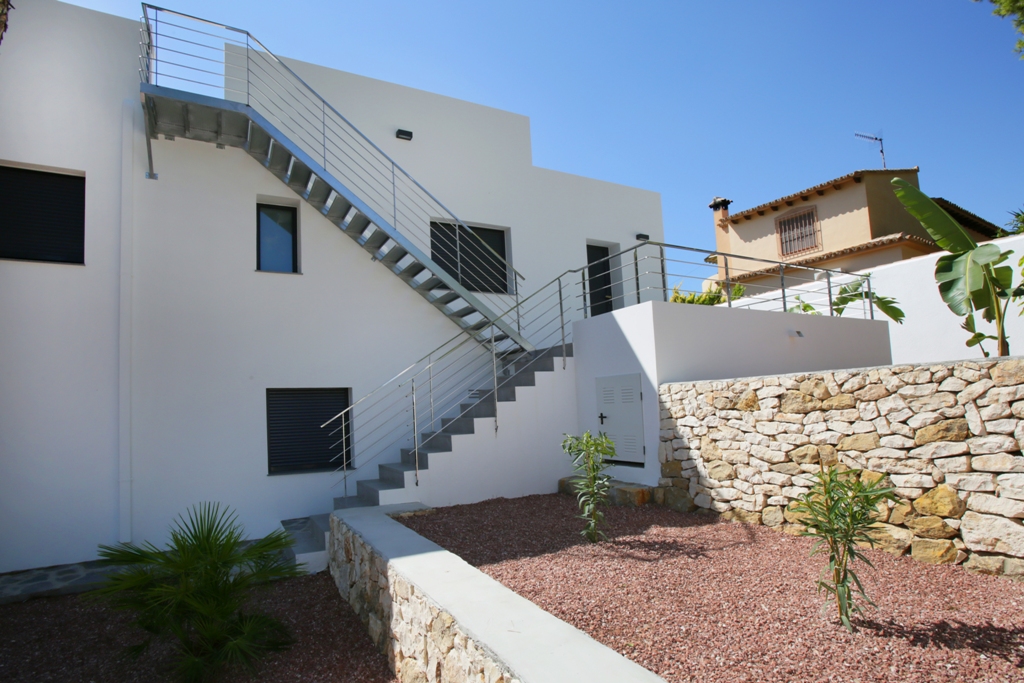 Schitterende 4-sl.kamervilla in Moraira te koop voor 790.000 euro