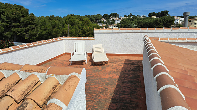 Javea - Balcn al Mar - perfecte villa met 4 slaapkamers