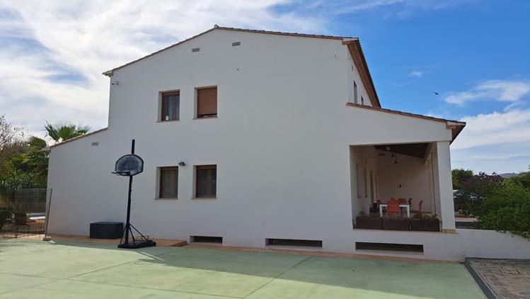 Schitterend landhuis in Benissa op 7 km van het strand