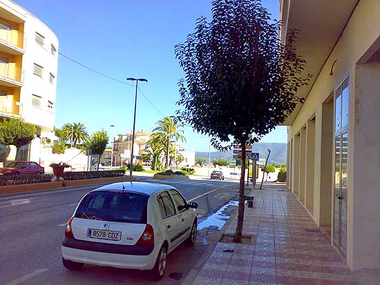 Dit 3 slaapkamer appartement in Moraira verkeert in nieuwstaat!