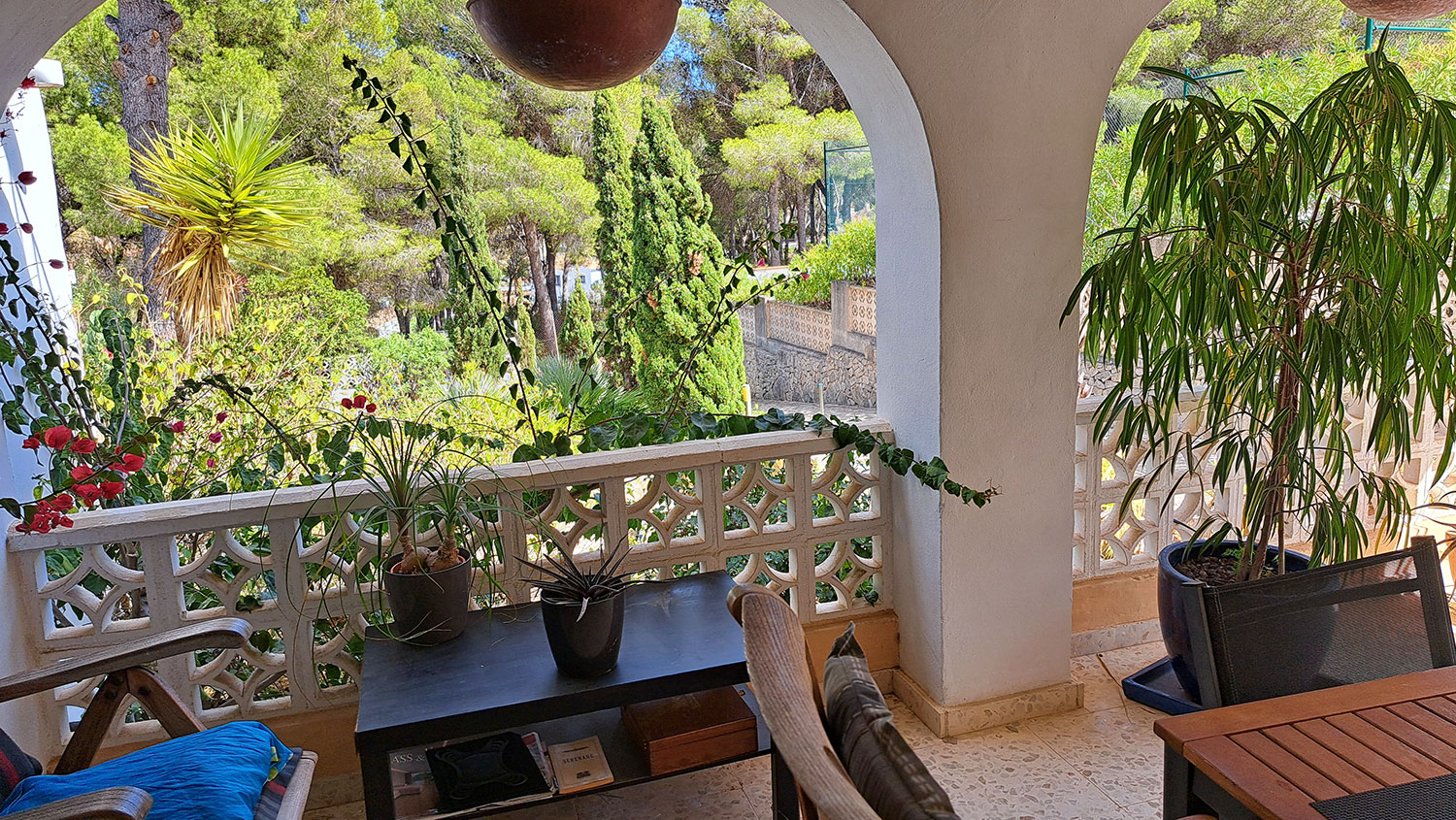 Prachtige villa met 4 slaapkamers in Moraira!
