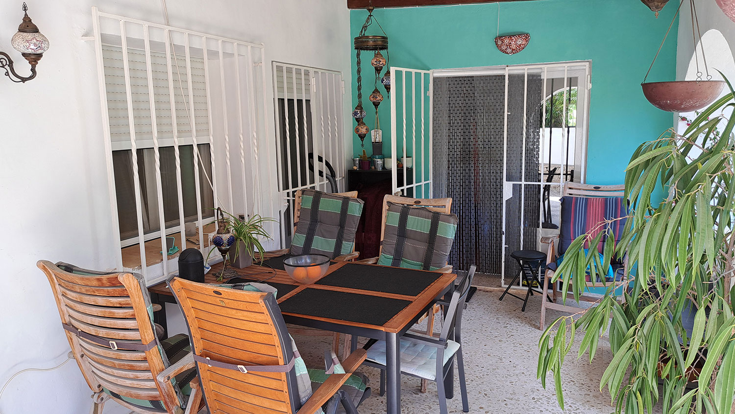 Prachtige villa met 4 slaapkamers in Moraira!