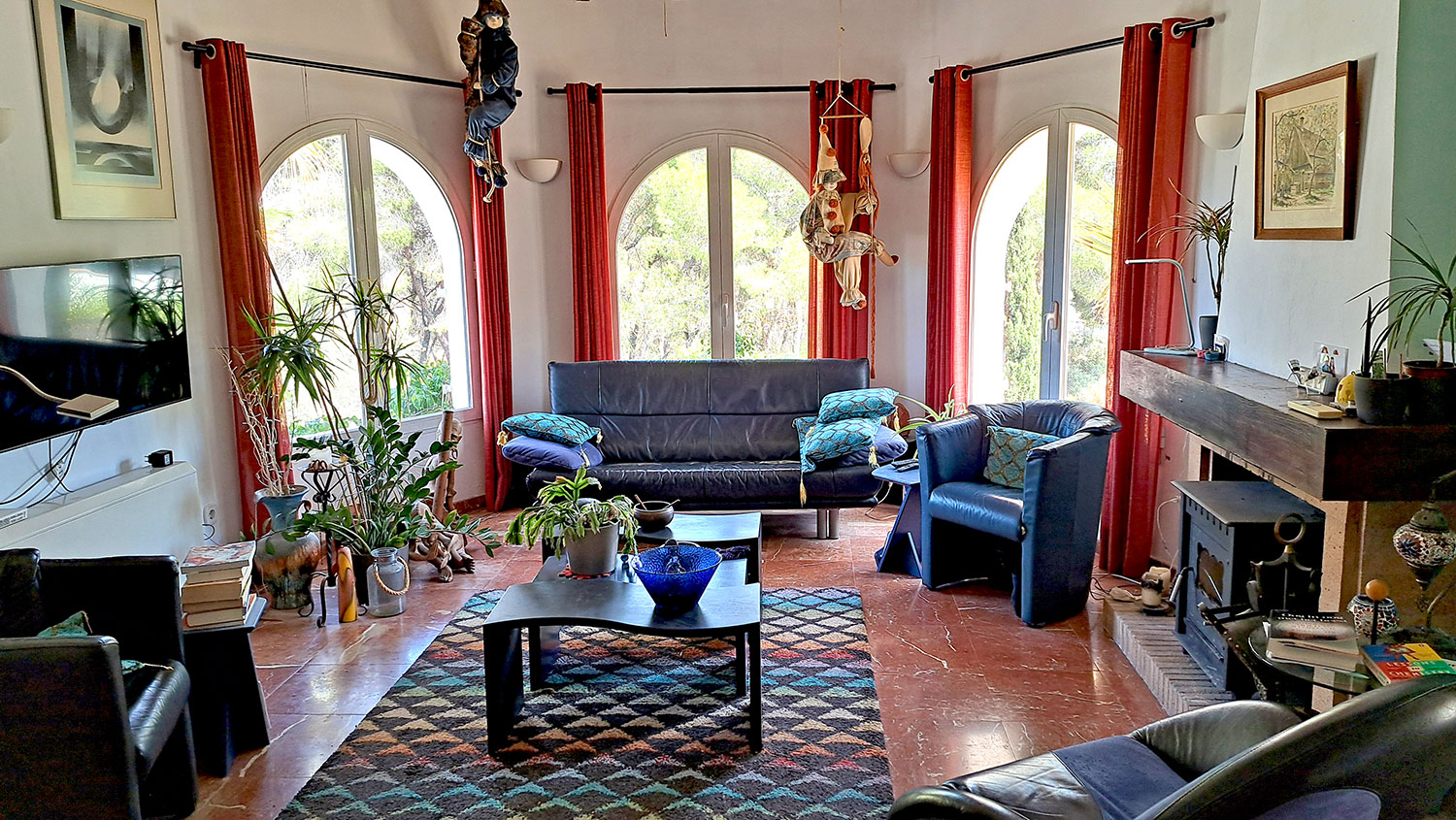 Prachtige villa met 4 slaapkamers in Moraira!