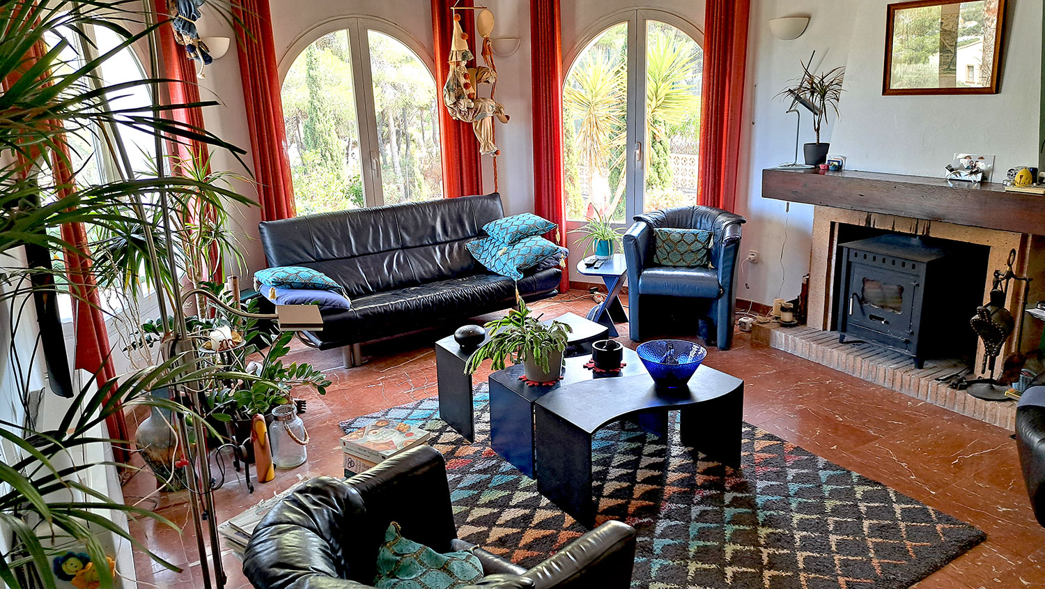 Prachtige villa met 4 slaapkamers in Moraira!