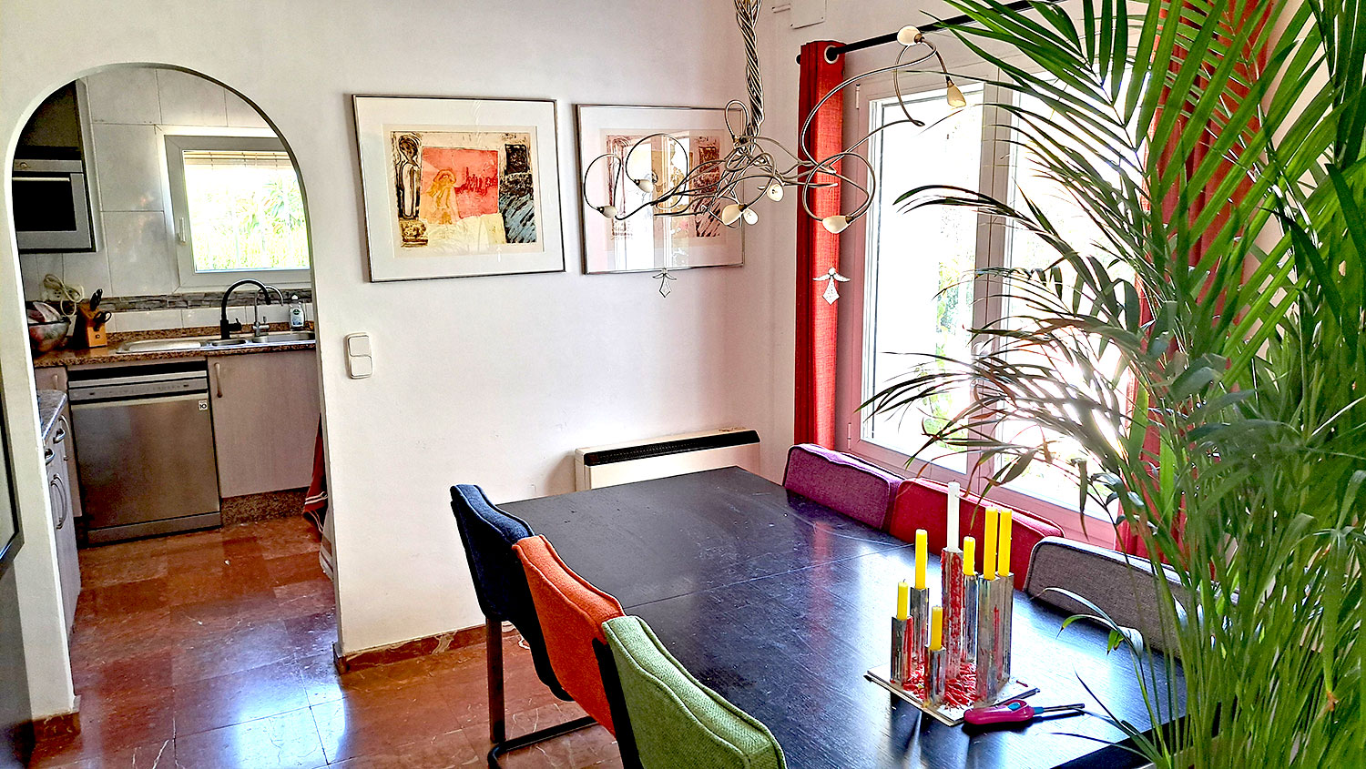 Prachtige villa met 4 slaapkamers in Moraira!