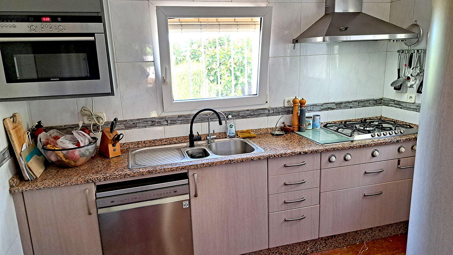 Prachtige villa met 4 slaapkamers in Moraira!