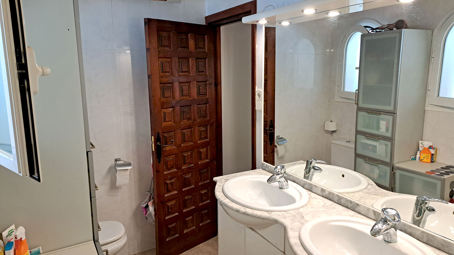 Prachtige villa met 4 slaapkamers in Moraira!