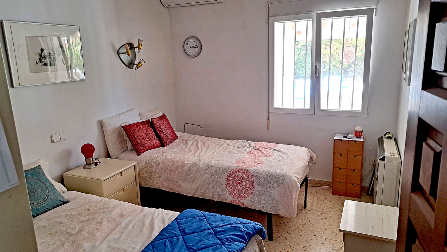 Prachtige villa met 4 slaapkamers in Moraira!