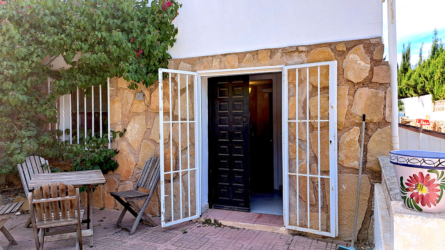 Prachtige villa met 4 slaapkamers in Moraira!