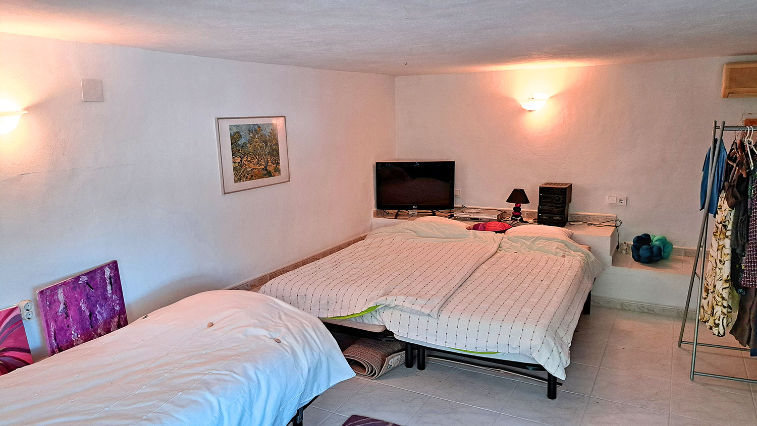 Prachtige villa met 4 slaapkamers in Moraira!