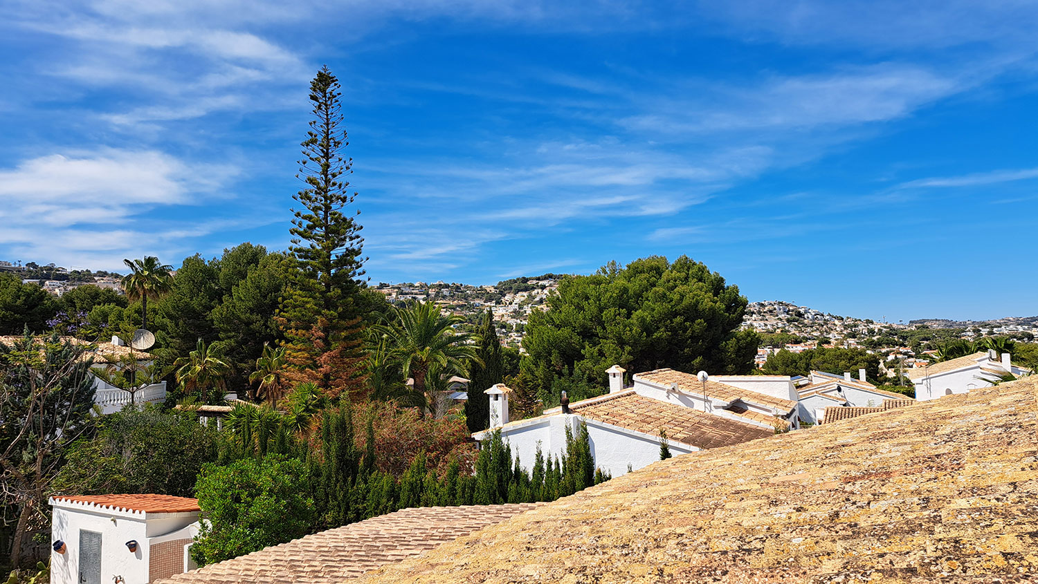Prachtige villa met 4 slaapkamers in Moraira!