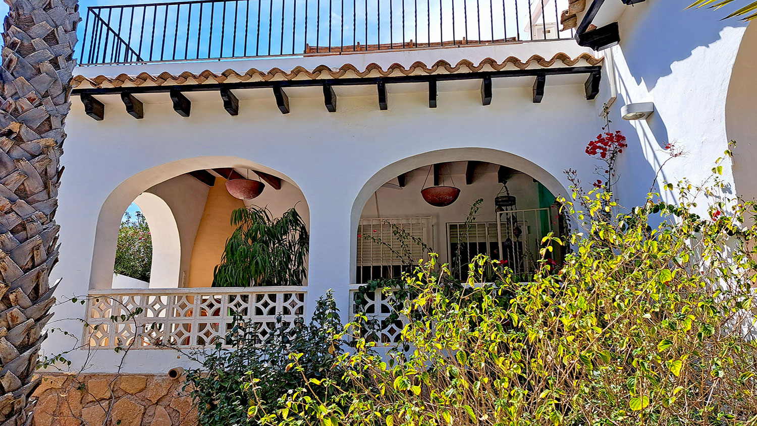 Prachtige villa met 4 slaapkamers in Moraira!