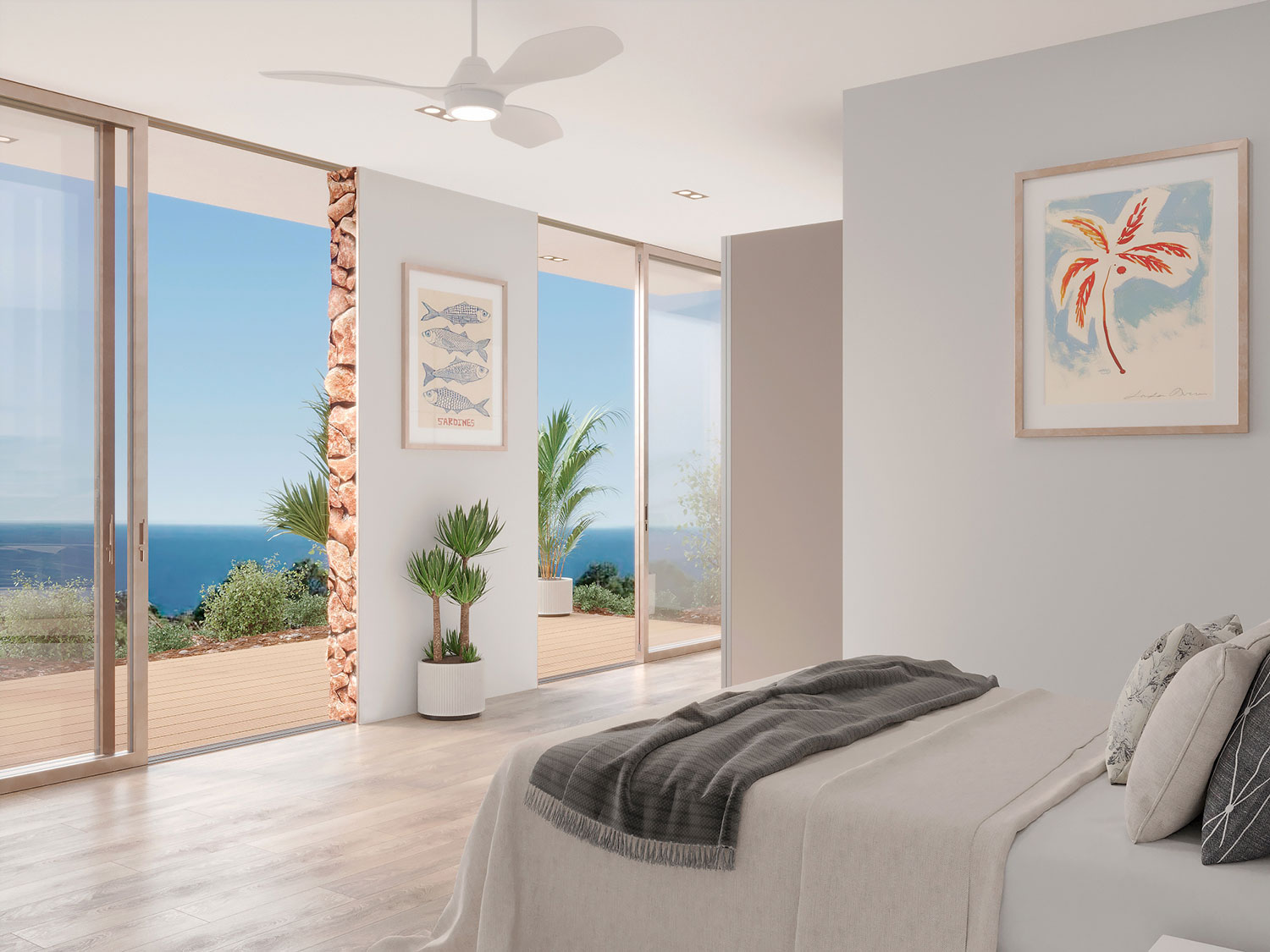 Exclusieve nieuw te bouwen villa te koop in het iconische Altea Hills