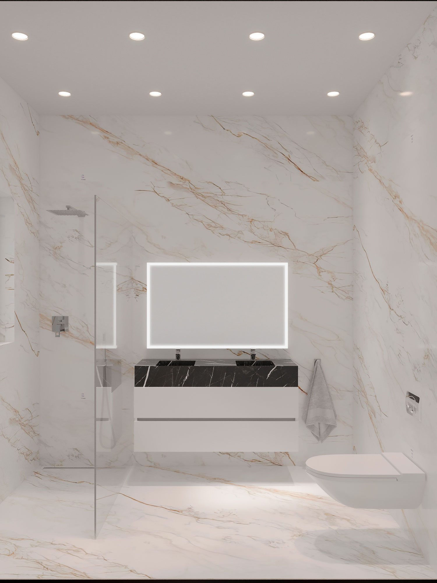 Exclusieve nieuw te bouwen villa te koop in het iconische Altea Hills