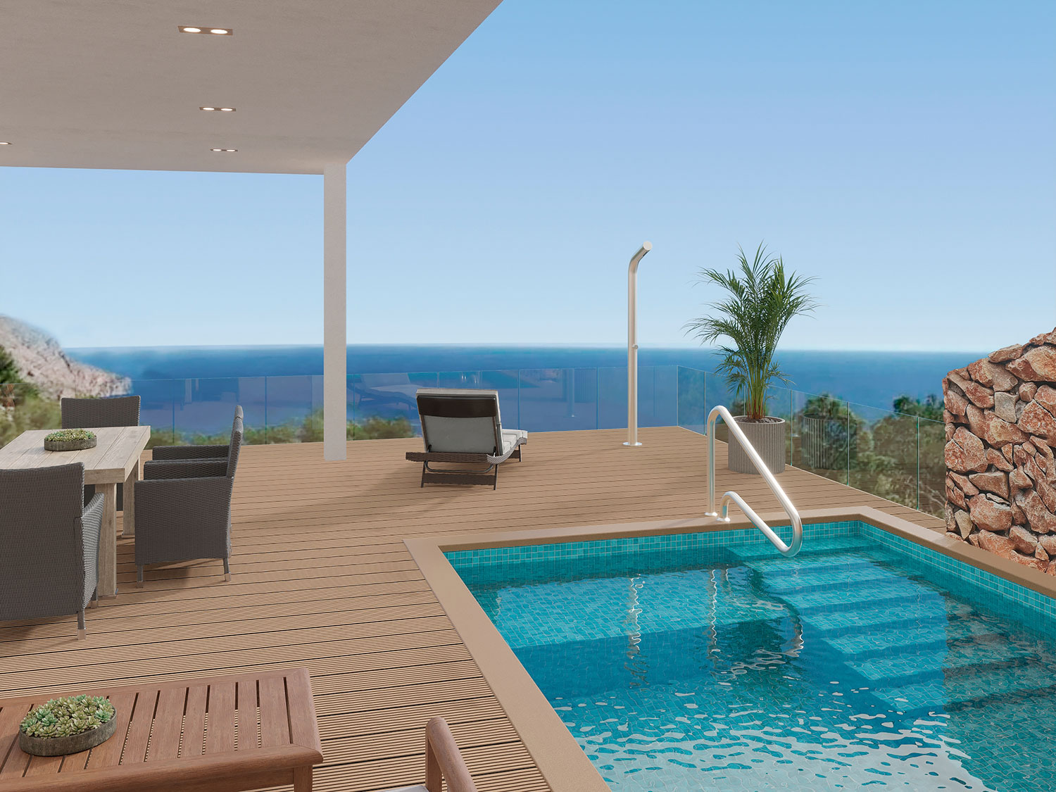 Exclusieve nieuw te bouwen villa te koop in het iconische Altea Hills
