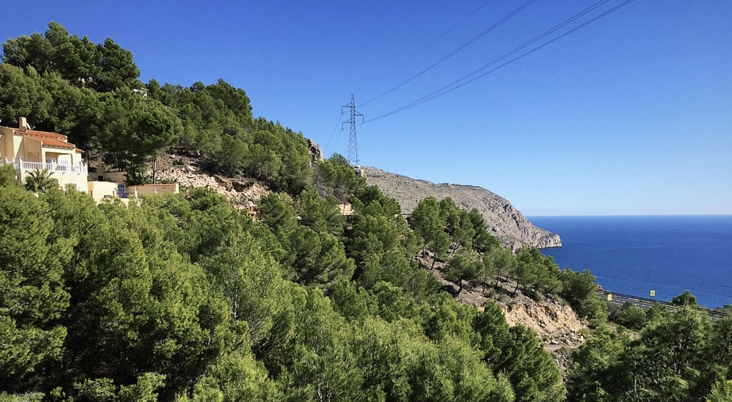 Nieuw te bouwen droomvilla te koop in Altea Hills